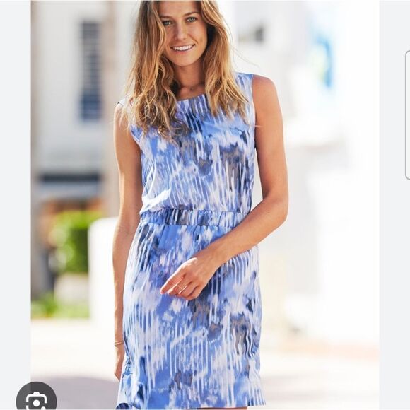 Athleta Wailea Astra Dress Size 2 - Picture 1 of 8